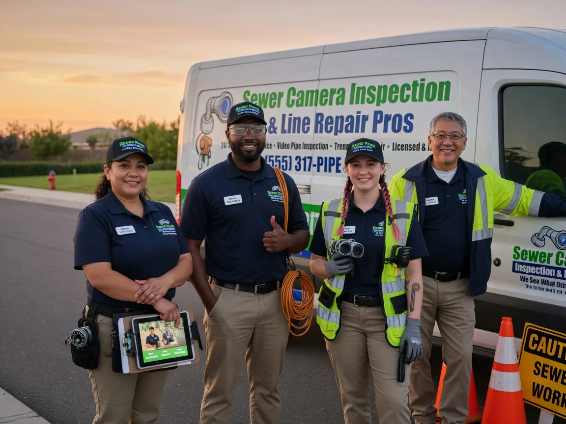 Sewer Line Repair company in Williamsport, TN